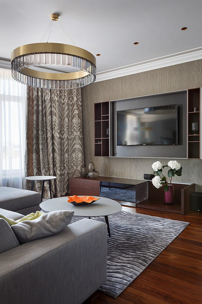 thiết kế nội thất căn hộ